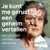 Je kunt me gerust een geheim vertellen [morgen ben ik het toch weer vergeten]