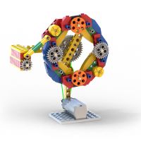 Zomerplezier: Bricks Challenge-Bouwen als een echte ingenieur