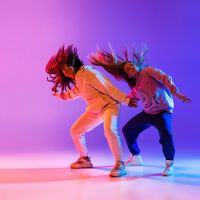 Zumba en ontbijten met ouders Oostgaarde