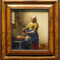 Lezing: Johannes Vermeer, schilder uit de Gouden Eeuw