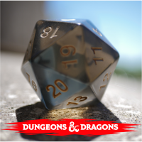Dungeons and Dragons introductiedag