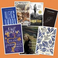 Spraakmakende boeken - lezingenserie