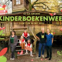 Kinderboekenweek GI-GA-GROEN