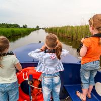 Watersafari Nieuwkoopse Plassen