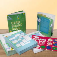 Makersbox - Cardboard game