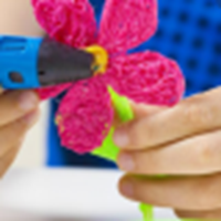 KidsLab - Tekenen met de 3D-pen
