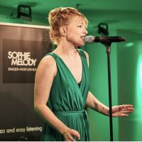 Zondagmiddag Podium: Jazz met Sophie Melody