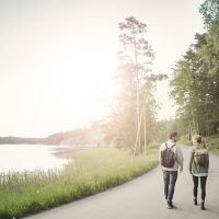Dames wandelgroep