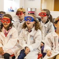 Mad Science Workshop: Supersnelle Scheikunde