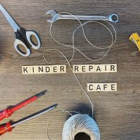 Kinder Repair Café | 4 - 12 jaar