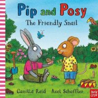 Pip en Posy en de lieve slak
