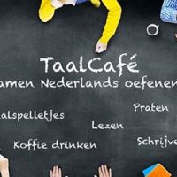 Taalcafé - Beter Nederlands leren spreken tijdens de koffie | Hallum