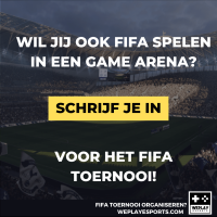 FIFA 23 Gametoernooi in Bibliotheek Harderwijk