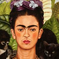 UITGELICHT! - Frida Kahlo