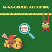 Gi-Ga-Groene Kinderboekenweekafsluiting