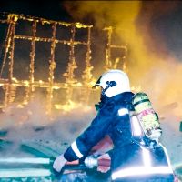 Verhaal Lokaal over de brandweer in Gemert