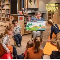 Gi-ga-groen voorleesuurtje (Kinderboekenweek) 05-10-2022 10:00