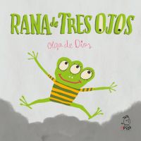 Club de la lectura en español para niños | Rana de tres ojos