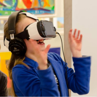 Workshop: Programmeer een VR wereld in CoSpaces