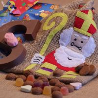 Sinterklaasmiddag in Zinder