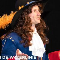 Zin in Zondag: Wouter van de Waterlinie verteltheater (8+)