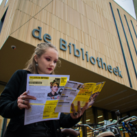 Schrijven tegen onrecht, Amnesty write for rights