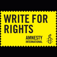Steun het werk van Amnesty tot en met 10 december