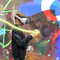 Tekenen in VR (Virtual Reality)