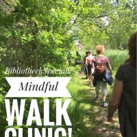 Mindful Wandelen : workshop