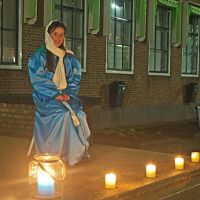 Kerstwandeling Spijkenisse