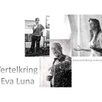 Vertelkring Eva Luna vertelt verhalen voor iedereen