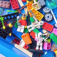 LEGO workshop: Het betoverde paleis