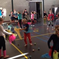 Word een circusartiest!