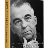 Lezing Piet Oberman door Hessel de Walle