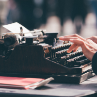Workshop Schrijf een spannend verhaal met Jeroen Windmeijer