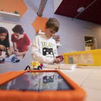Expeditie Lego Spike: Bouwen en programmeren 6-8 jaar
