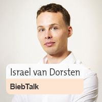 BiebTalk: Israel van Dorsten | Wij waren ik ben