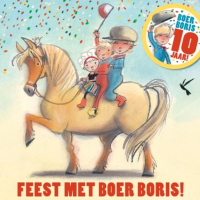 Boer Boris Voorleesfeest