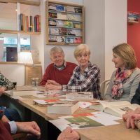 Start Senia leesclubs in Oosterhout