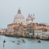 Kunstlezing over Venetië