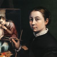 Kunstlezing over de schilderes Sofonisba Anguissola