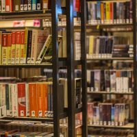 Boekenverkoop