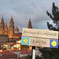 Lezing over de beroemde wandeltocht naar Santiago de Compostella