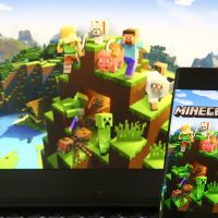 Minecraft build challenge GameLab (9-15 jaar)
