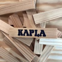 Zomervakantie! Bouwen met Kapla