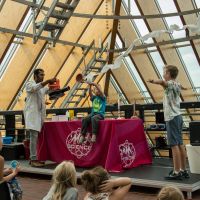 Mad Science show - Chemische knallen (4+)