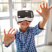Digilab workshop - VR-brillen