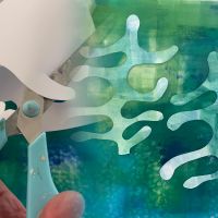 Kinderkunstweek workshop: De waterwereld van Izak