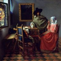 De wereld van Vermeer