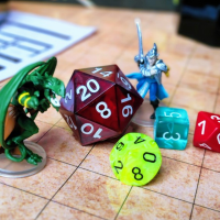 Table Top Role Playing Games